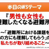 ご報告：第3回R3熊野町防災減災まちづくり会議